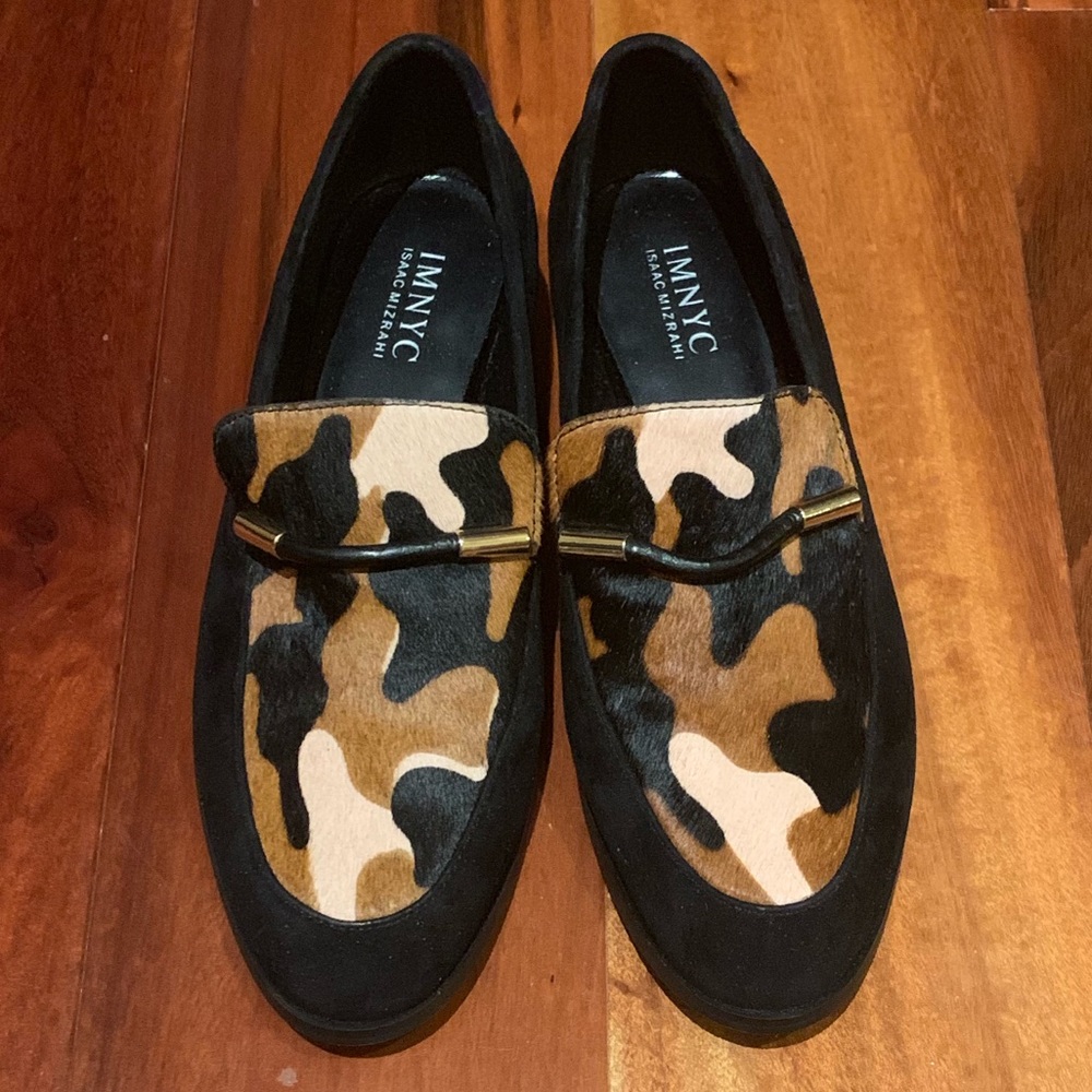 IMNYC Isaac Mizrahi Loafers